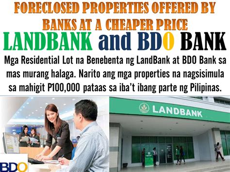 bdo unibank|bdo unibank properties for sale.
